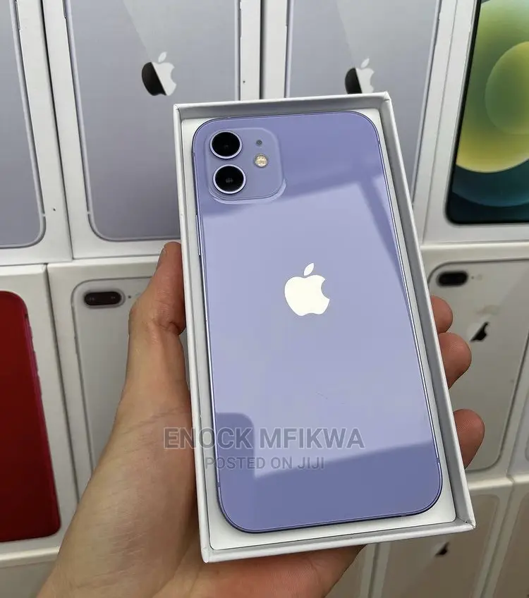 Apple iPhone 11 64 GB Blue