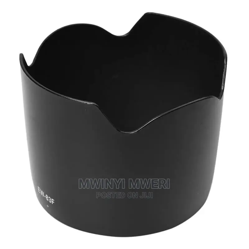 Canon EW83F Lens Hood for 24-70mm F/2.8l Canon SLR Lens
