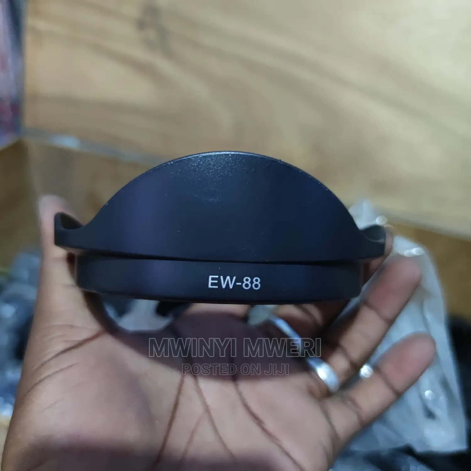 Canon Lens Hood EW-88 for EF 16-35mm F/2.8 II USM Zoom Lens