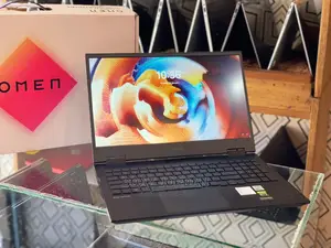New Laptop HP Omen Pro 16GB Intel Core I7 SSD 512GB