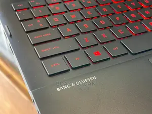 New Laptop HP Omen Pro 16GB Intel Core I7 SSD 512GB