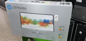 HP 32F Monitor 1080P New Design