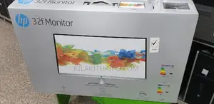 HP 32F Monitor 1080P New Design