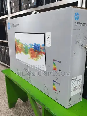 HP 32F Monitor 1080P New Design