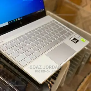 New Laptop HP Envy 13 8GB Intel Core I5 SSD 512GB