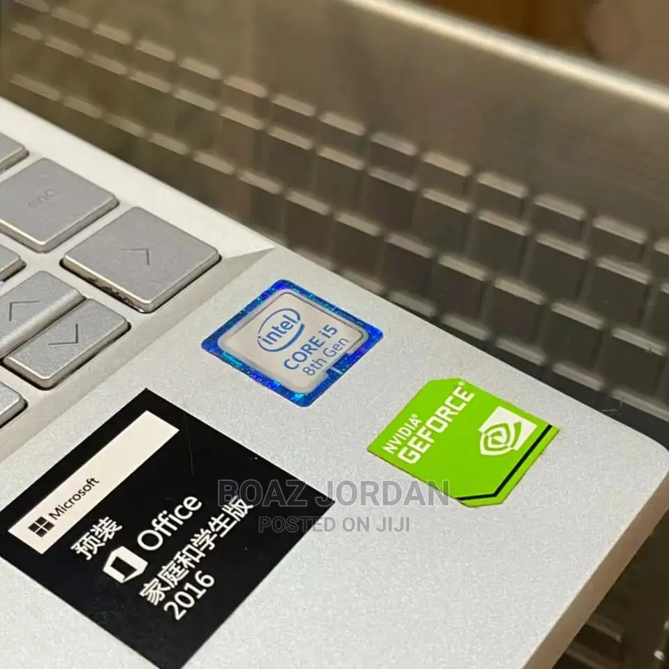 New Laptop HP Envy 13 8GB Intel Core I5 SSD 512GB