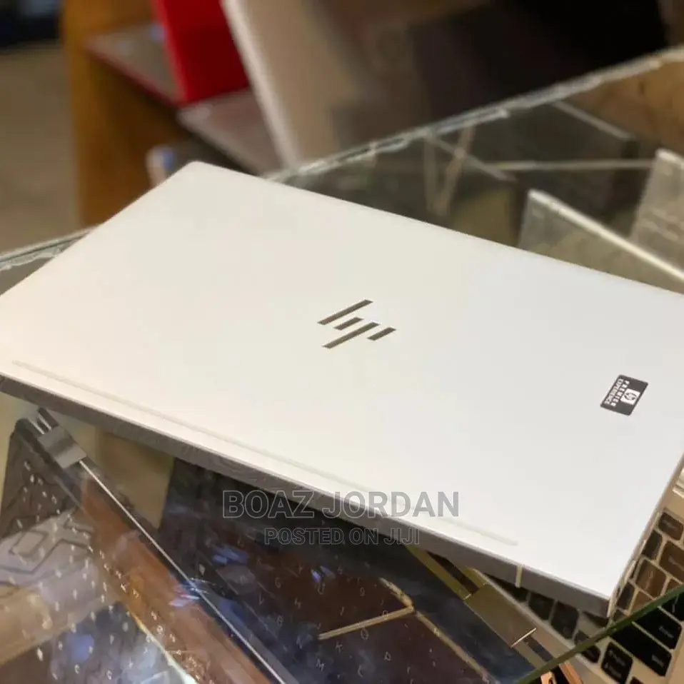 New Laptop HP Envy 13 8GB Intel Core I5 SSD 512GB