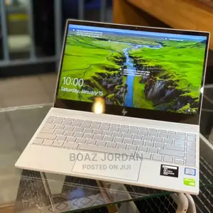 New Laptop HP Envy 13 8GB Intel Core I5 SSD 512GB