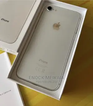 Apple iPhone 8 64 GB White