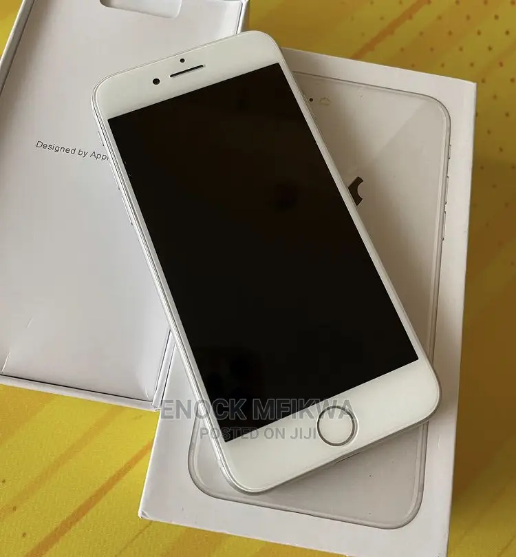 Apple iPhone 8 64 GB White