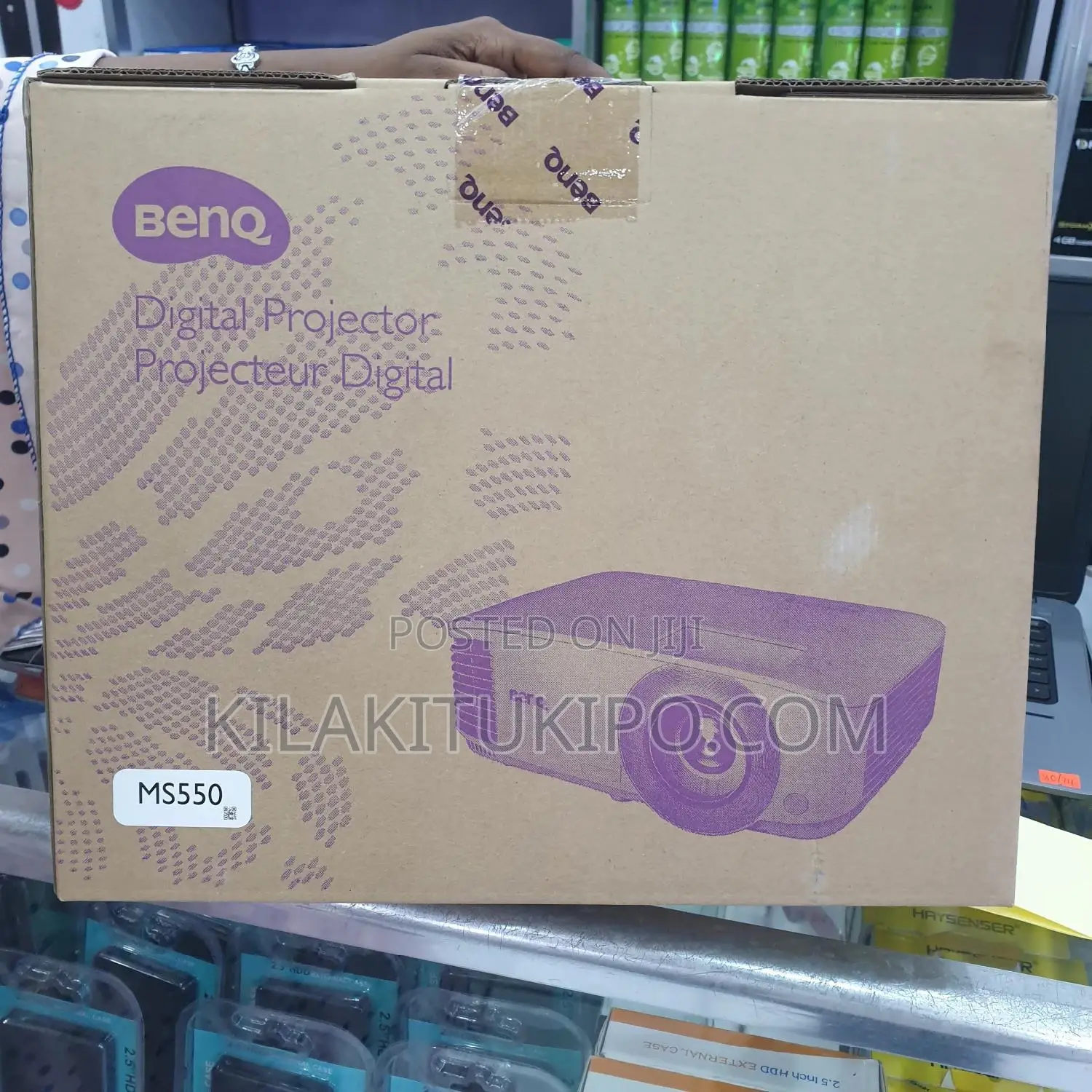 Benq Digital Projector Ms550