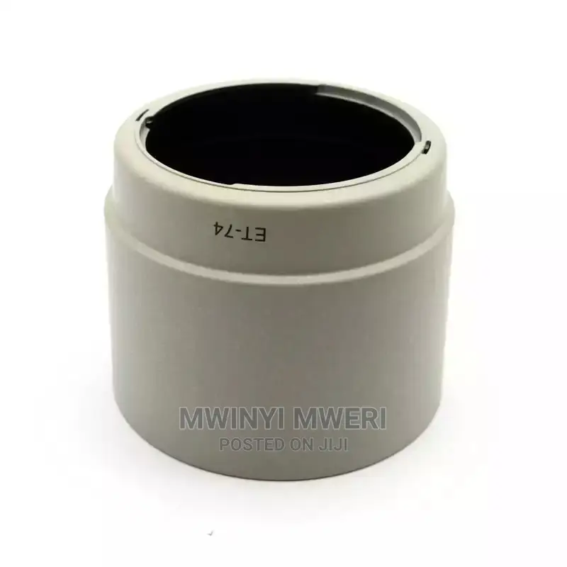 ET-74 Dedicated Lens Hood (White) for Canon EF 70-200mm F/4l