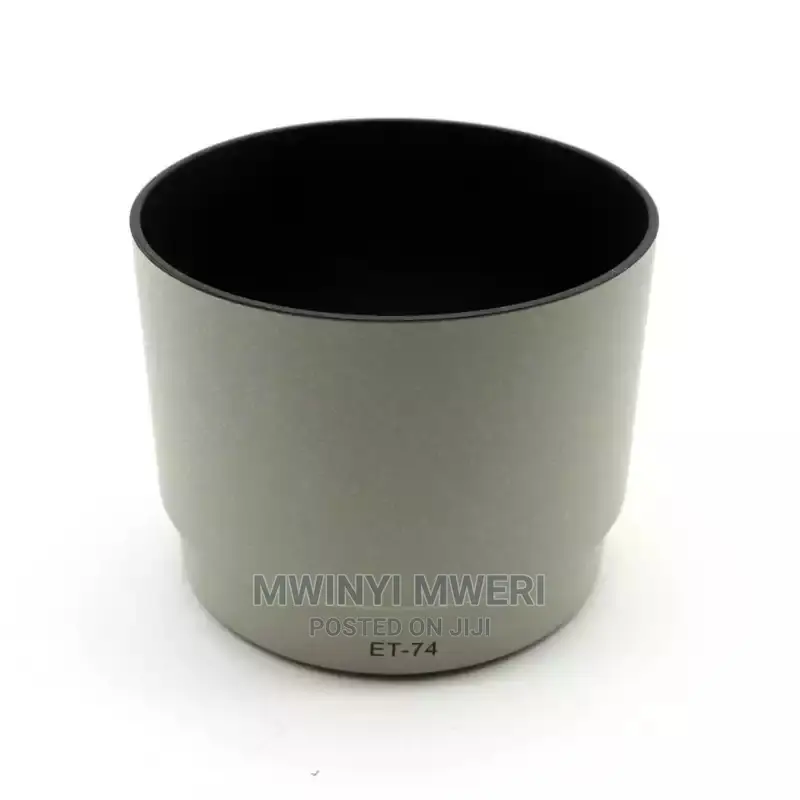 ET-74 Dedicated Lens Hood (White) for Canon EF 70-200mm F/4l