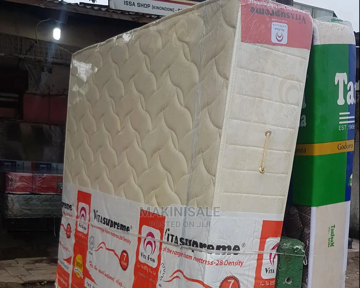 Magodoro Imara Kutoka Vitasupreme Imara Kuliko Yote Tanzania