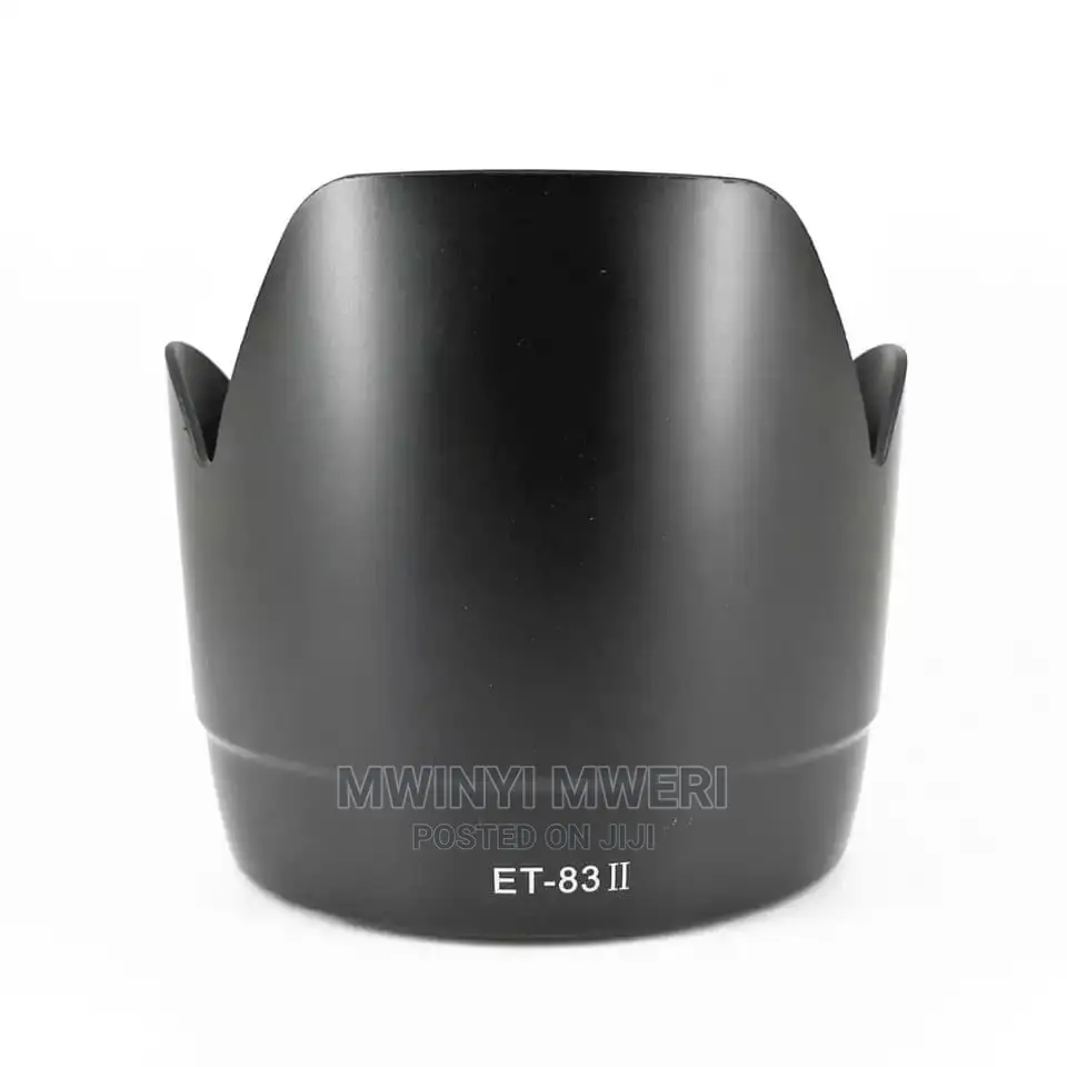Canon ET-83 II Lens Hood for EF 70-200mm F/2.8l Lens