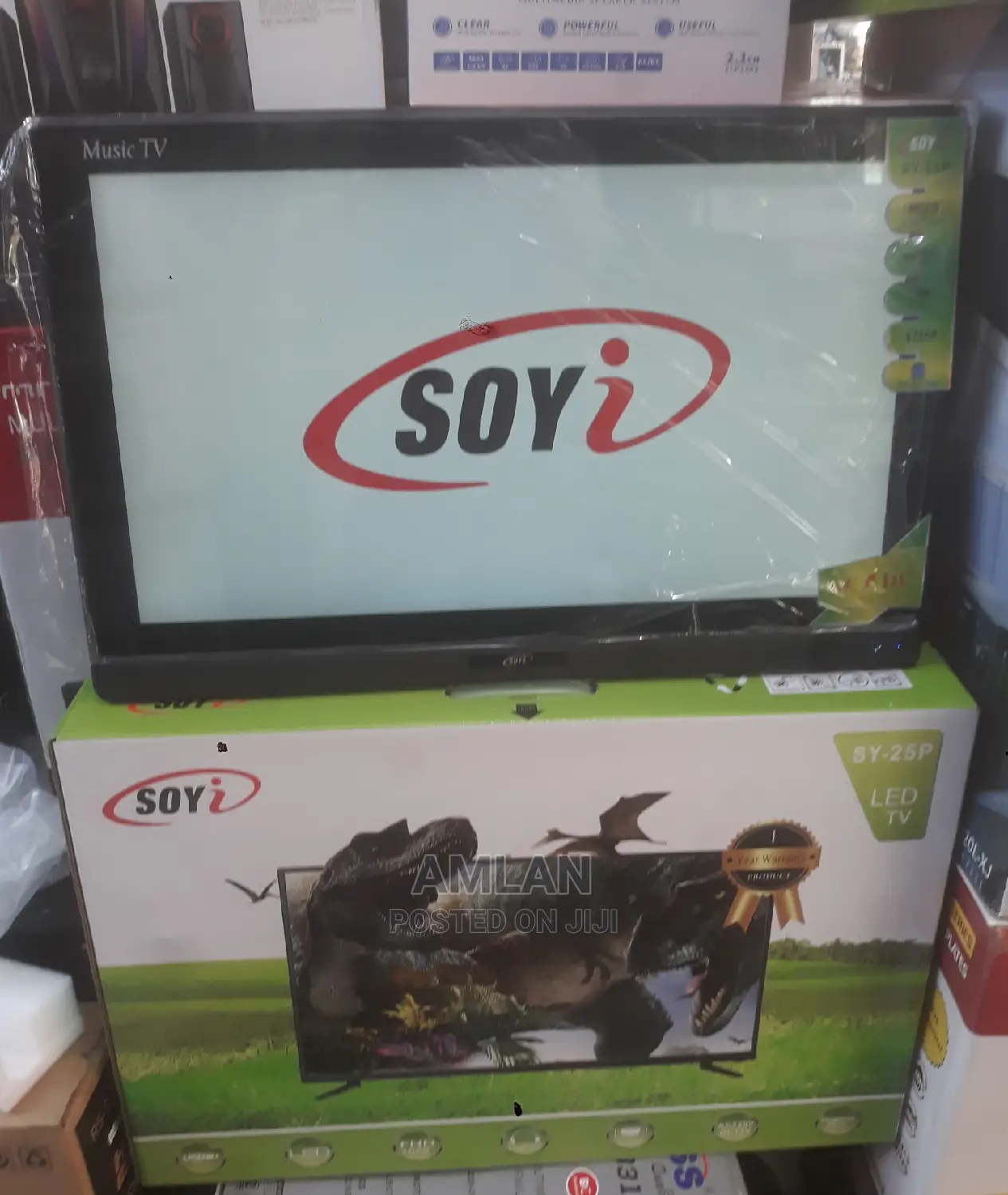 Soy TV Inch 25 LED