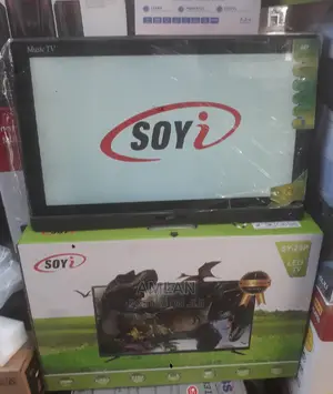 Soy TV Inch 25 LED