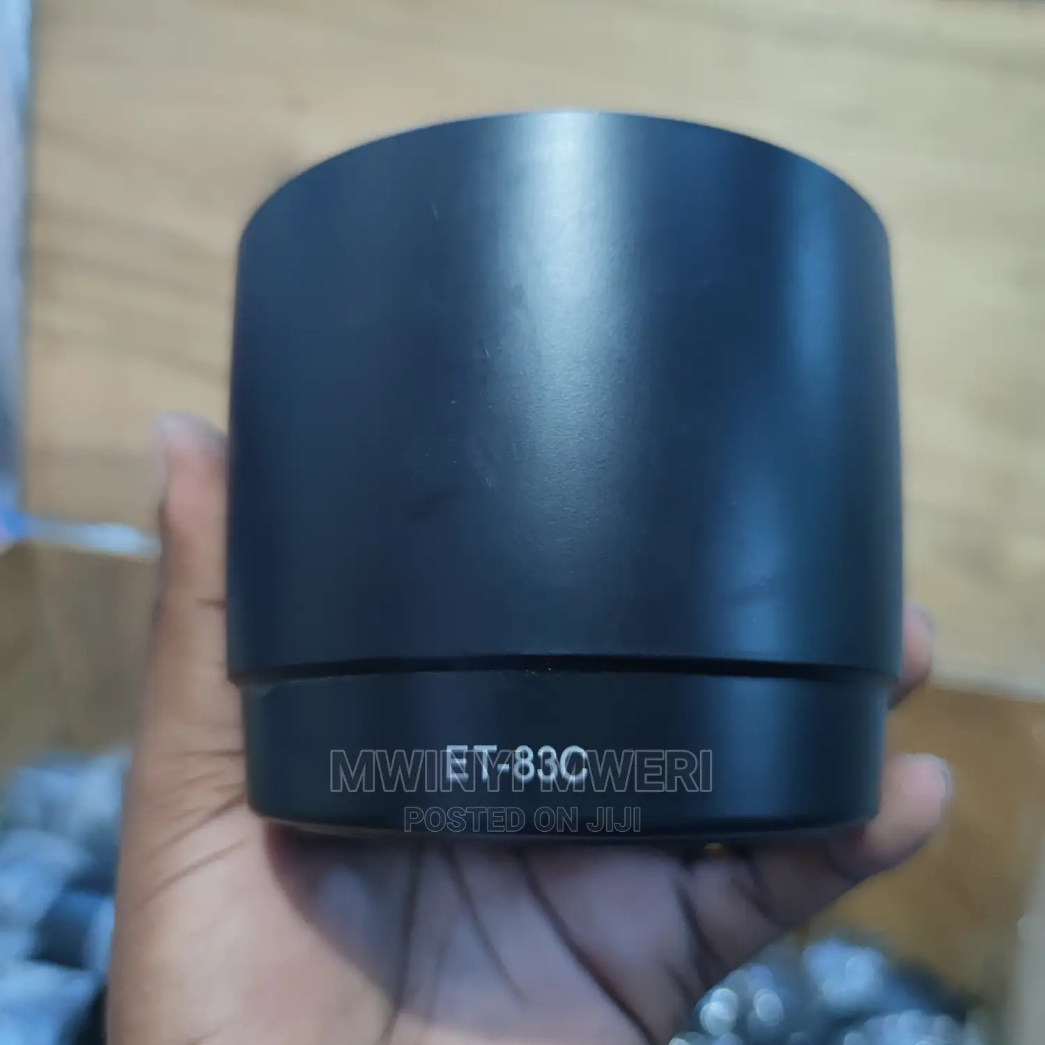 ET-83C Lens Hood for Canon EF 100-400mm F/4.5-5.6l IS Lens