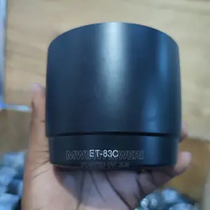 ET-83C Lens Hood for Canon EF 100-400mm F/4.5-5.6l IS Lens