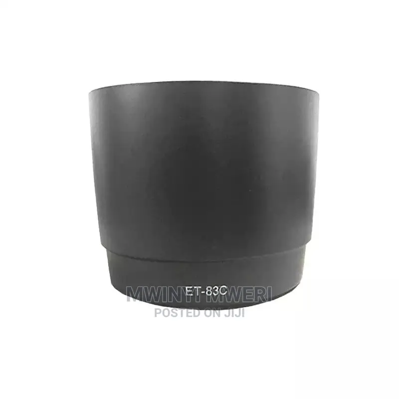 ET-83C Lens Hood for Canon EF 100-400mm F/4.5-5.6l IS Lens