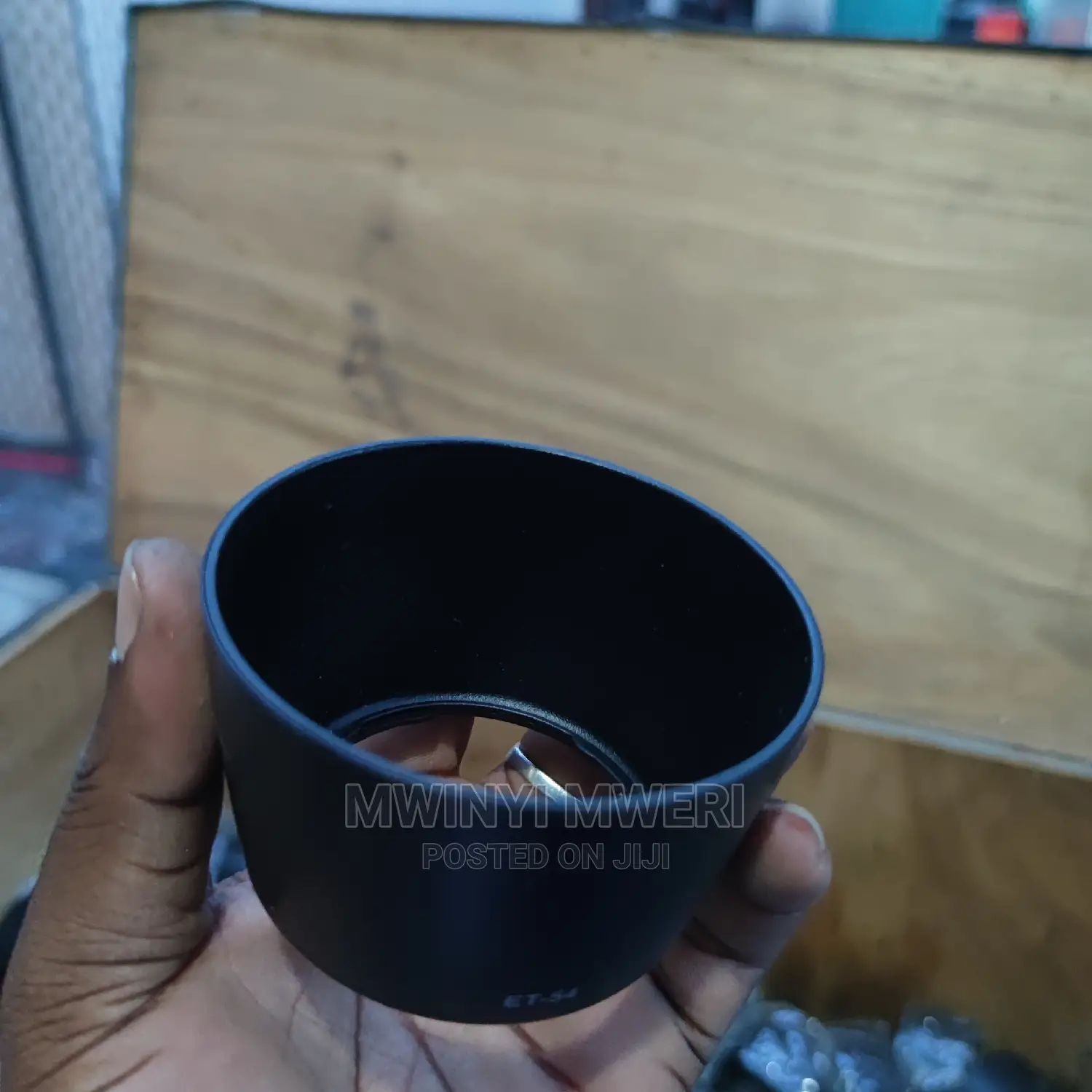 ET-54 Lens Hood for Canon EF 55-200mm F/4.5-5.6 USM II