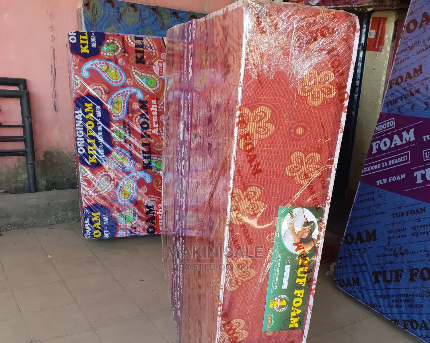 Magodoro Imara Kutoka Tuafoam Warranty Ipo Delivery