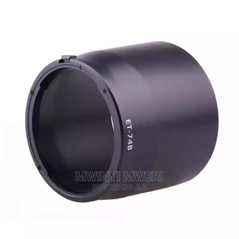 Canon ET-74B Lens Hood for EF 70-300mm F/4-5.6 ISII USM Lens