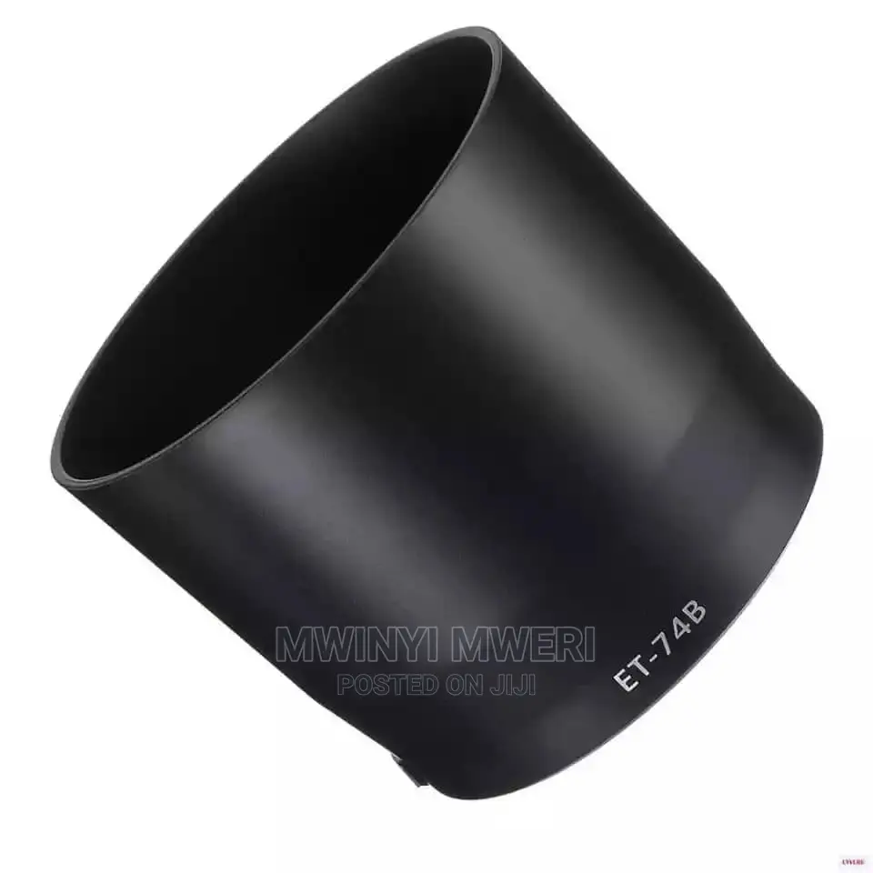 Canon ET-74B Lens Hood for EF 70-300mm F/4-5.6 ISII USM Lens