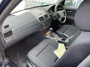 BMW X3 2005 Blue
