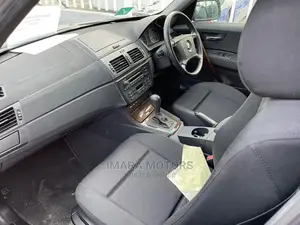 BMW X3 2005 Blue