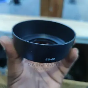 ES-62 Dedicated Lens Hood for Canon EF 50mm F/1.8 II Lens