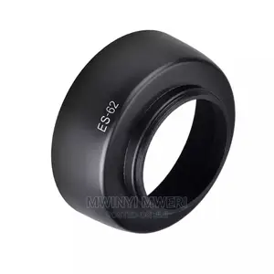 ES-62 Dedicated Lens Hood for Canon EF 50mm F/1.8 II Lens