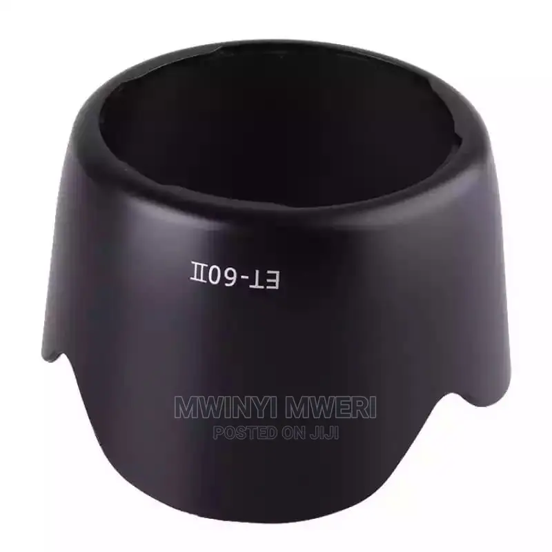 Canon ET-60 II Lens Hood for EF 75-300mm F/4-5.6iii 55-250