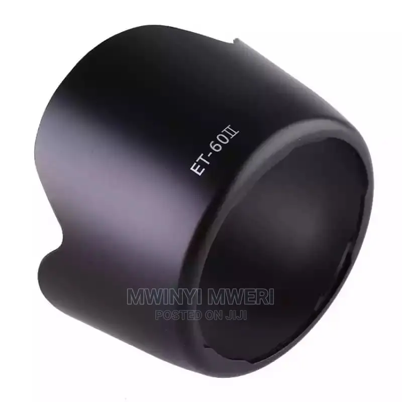 Canon ET-60 II Lens Hood for EF 75-300mm F/4-5.6iii 55-250