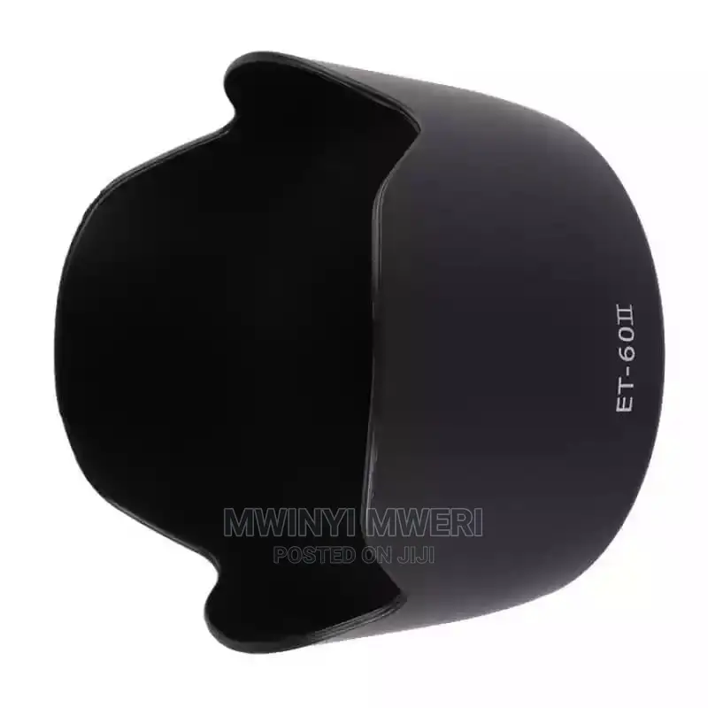 Canon ET-60 II Lens Hood for EF 75-300mm F/4-5.6iii 55-250