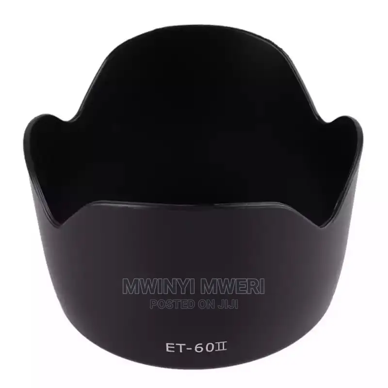 Canon ET-60 II Lens Hood for EF 75-300mm F/4-5.6iii 55-250