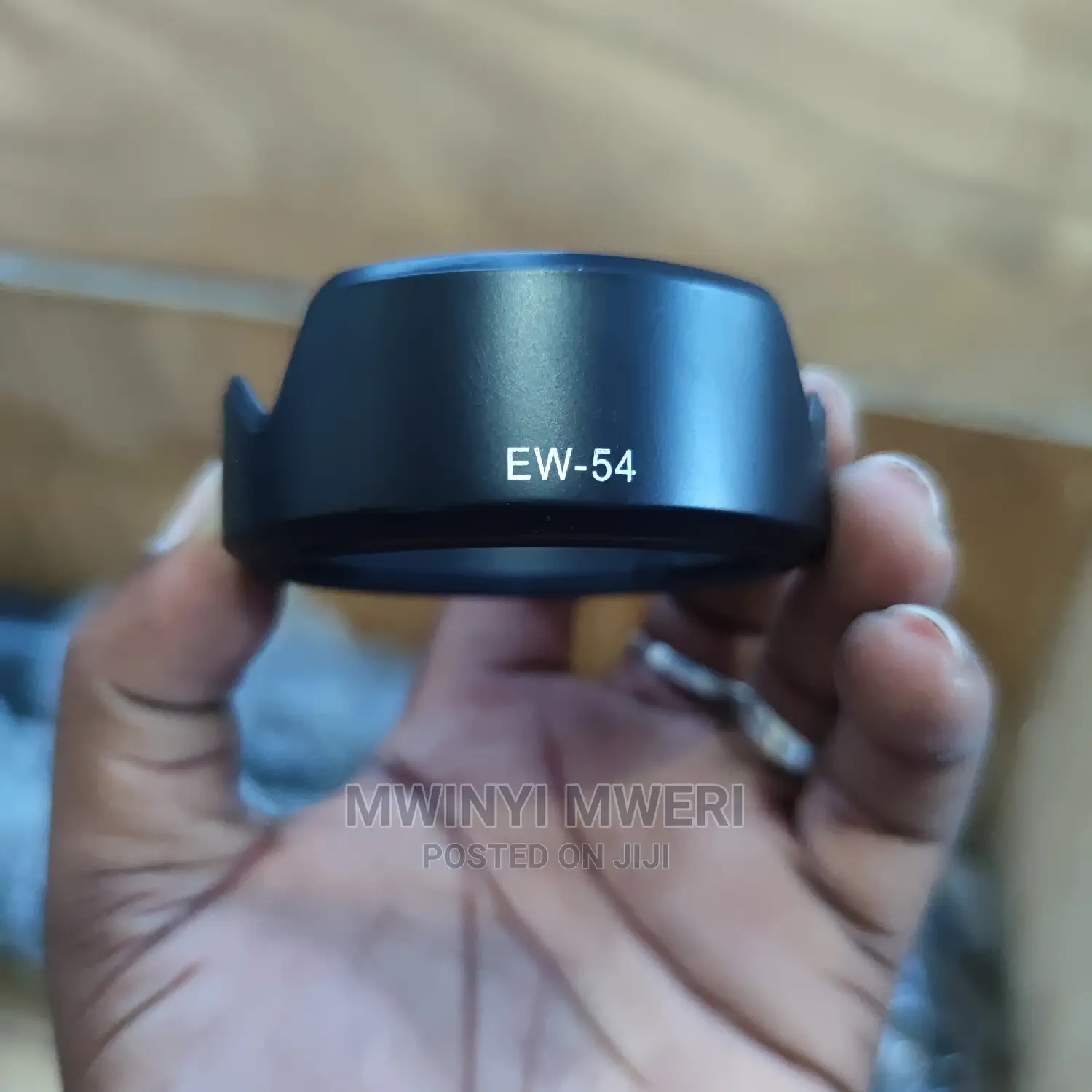 Canon EW-54 Lens Hood for EF-M 18-55mm F/3.5-5.6 IS STM Lens