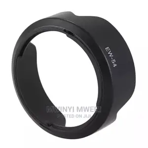 Canon EW-54 Lens Hood for EF-M 18-55mm F/3.5-5.6 IS STM Lens