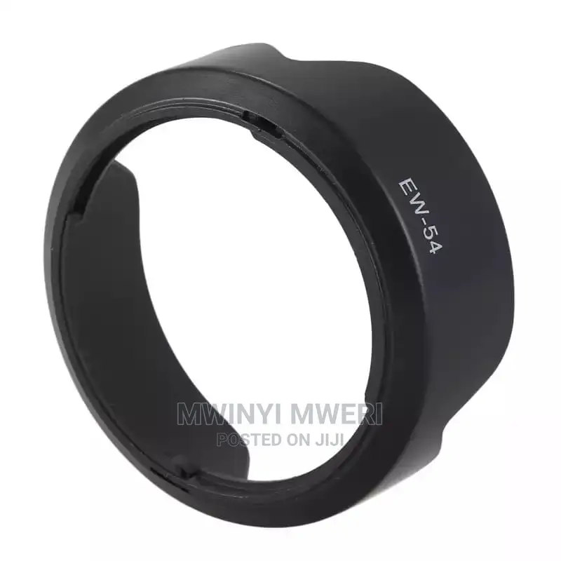 Canon EW-54 Lens Hood for EF-M 18-55mm F/3.5-5.6 IS STM Lens