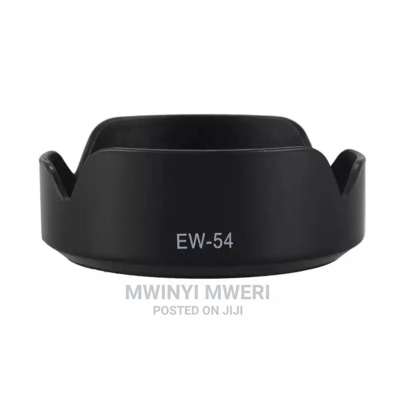 Canon EW-54 Lens Hood for EF-M 18-55mm F/3.5-5.6 IS STM Lens