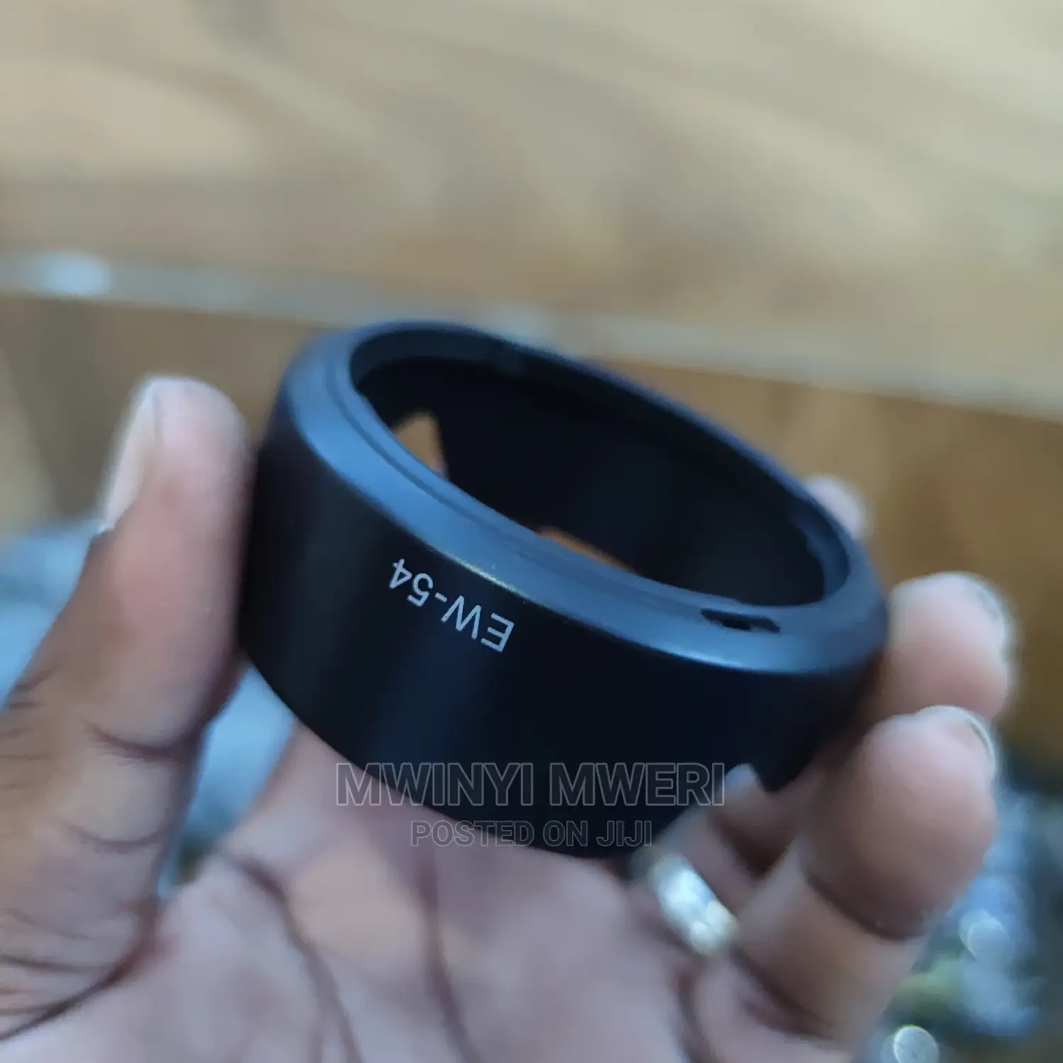 Canon EW-54 Lens Hood for EF-M 18-55mm F/3.5-5.6 IS STM Lens
