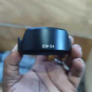 Canon EW-54 Lens Hood for EF-M 18-55mm F/3.5-5.6 IS STM Lens