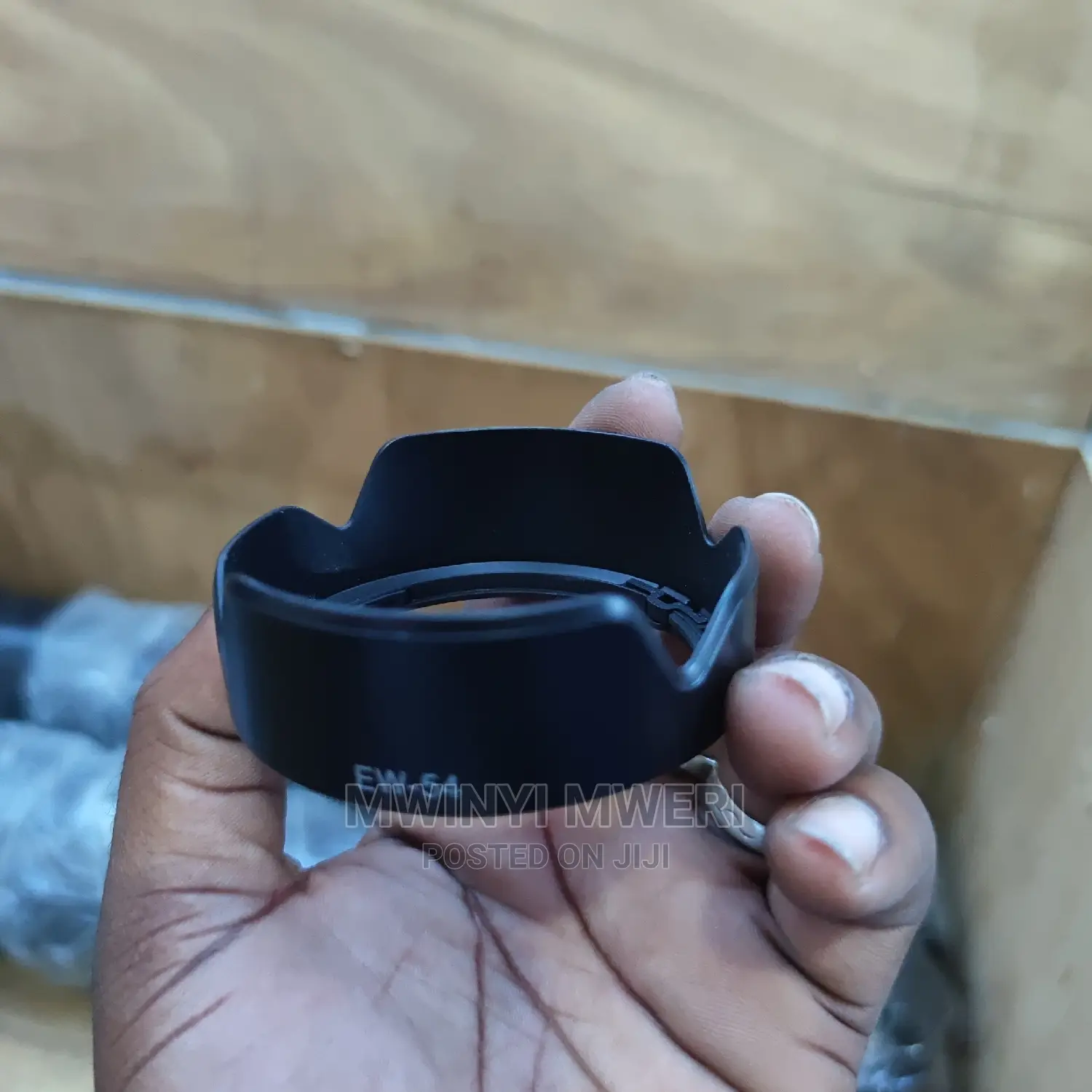 Canon EW-54 Lens Hood for EF-M 18-55mm F/3.5-5.6 IS STM Lens