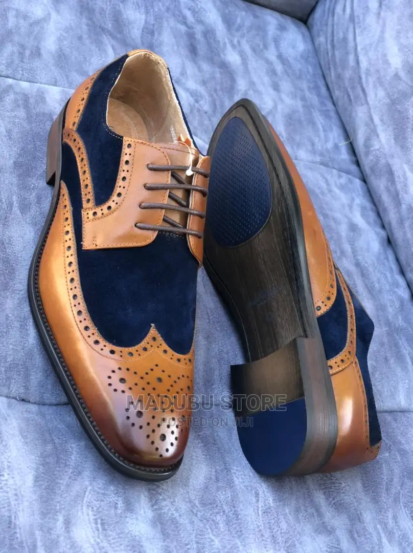 Men's Classic Shoes