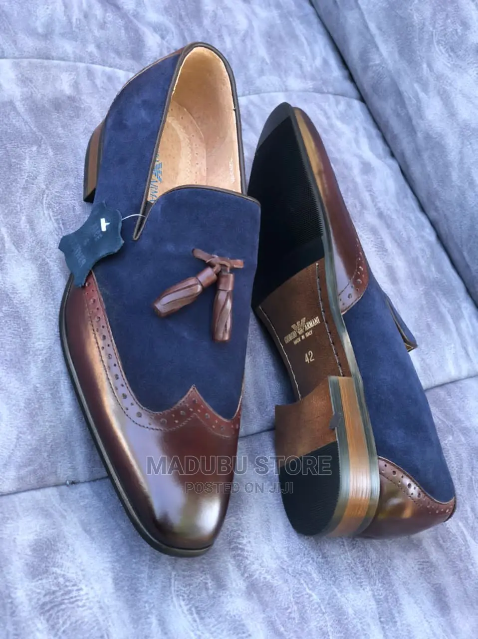 Men's Classic Shoes