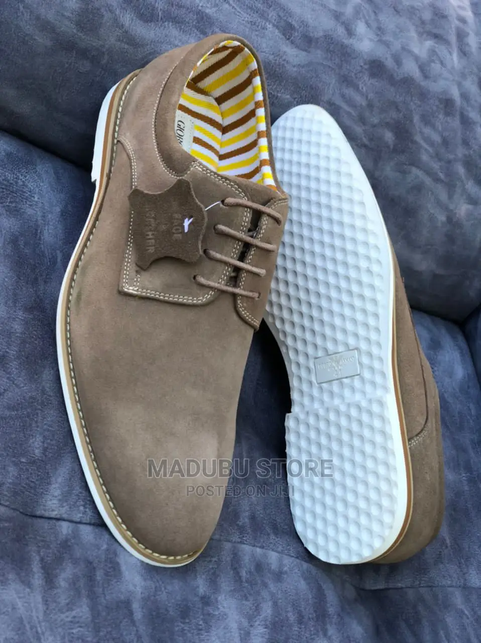 Men's Classic Shoes