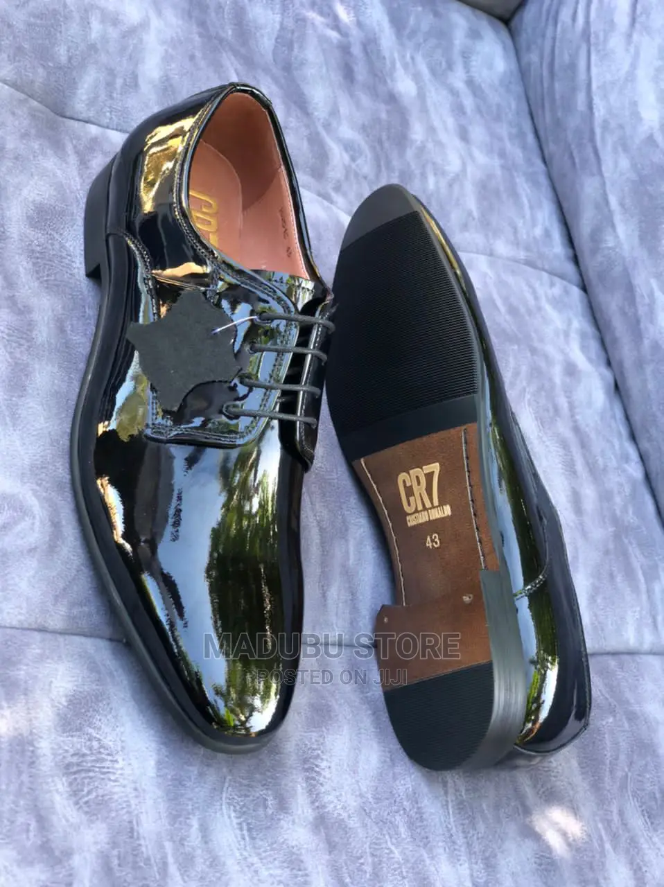 Men's Classic Shoes