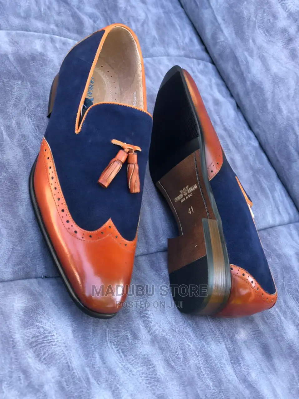Men's Classic Shoes