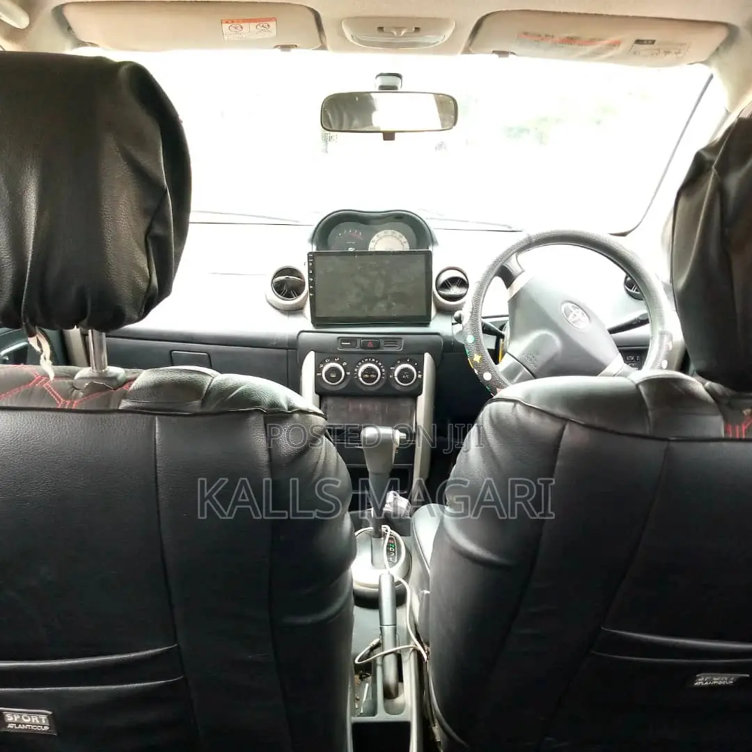 Toyota IST 2004 Blue
