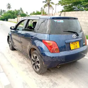 Toyota IST 2004 Blue